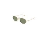 Saint Laurent Zonnebril Metallic
