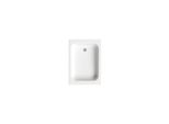 Bette Duschwanne 8700000 105 x 75 x 15 cm, weiss