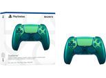 PLAYSTATION 5 Wireless-Controller "DualSense Chroma Collection", grün (chroma teal), B:16cm H:6,6cm T:10,6cm, Spielecontroller, Wireless-Controller, Topseller