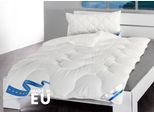 Microfaserbettdecke BECO "Wellness XXL, kuschelig dicke Winterdecken", weiß, B:135cm L:200cm, Bezug: 100% Polyester. Füllung: 100% Polyester, Bettdecken, Microfaserbettdecke, in den Größen 135x200 6 155x220 cm. Hergestellt in EU