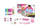 Kreativset SIMBA "Fashion Flash DIY Nagellack", bunt, Kreativsets, Kinder, Kreativset