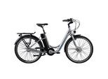 E-Bike ZÜNDAPP "Green 2.7" Gr. 46, grau, Elektrofahrräder, 46cm, 26 Zoll (66,04cm), E-Bike, Pedelec, Elektrofahrrad für Damen u. Herren