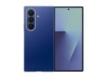 SAMSUNG Handyhülle "Clear Case für Samsung Galaxy Z Fold7", transparent, Smartphones, Hüllen, Backcover, Schutzhülle, Handyschutzhülle, Case, Schutzcase, stoßfest, Handyhülle