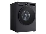 LG Waschtrockner "HPWD116BA", Wasch_Trocken_Zyklus: A, schwarz, B:60cm H:85cm T:57cm, Waschtrockner, Energieeffizienzklasse A, AI Wash+Dry, Auto-Dosierung des Waschmittels, Waschtrockner