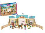 Konstruktions-Spielset PLAYMOBIL "Großer Reiterhof (72127), I Love Horses", bunt, Spielbausteine, Kinder, Kunststoff, Konstruktions-Spielset, Made in Germany