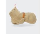 Paikka Sherpa Shirt Taupe beige 35 cm