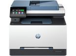 HP Farblaserdrucker "Color LaserJet Pro MFP 3302fdwg", grau (grau, blau), B:42,8cm H:45,5cm T:45,5cm, Drucker, Multifunktions-und Laserdrucker, Farblaserdrucker