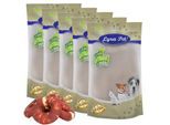 Lyra Pet Kauringe mit Entenbruststreifen 5 kg