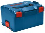 Werkzeugbox BOSCH PROFESSIONAL "Koffersystem »L-BOXX 238«", bunt (blau, rot), B:42,2cm H:25,3cm T:35,7cm, ABS-Kunststoff, Kunststoff, Aufbewahrungsboxen, Werkzeugbox