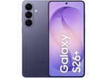 SAMSUNG Smartphone "Galaxy S26+", Energieeffizienz: A, blau (cobalt violet), 256 GB, Mobiltelefone, Smartphone