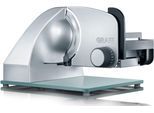 GRAEF Allesschneider "M20EU", silber, B:313cm H:240cm T:370cm, Allesschneider, Allesschneider