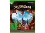 FIRESHINE GAMES Spielesoftware "RuneScape: Dragonwilds", bunt (ohne farbbezeichnung), Xbox Series X, Spielesoftware, Spielesoftware