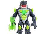Actionfigur MOOSE "MrBeast Lab, Hai", grün, Spielfiguren, Kinder, Actionfigur, mit Licht- und Soundeffekten
