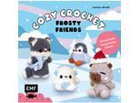 Buch "Cozy Crochet – Frosty Friends"