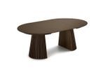ebuy24 Esstisch, Braun, Holzwerkstoff, 120x75x200 cm, Esszimmer, Tische, Esstische
