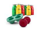 SmoothieDog Klassik 6x 250 ml + Schleckball 2 Stück
