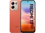 XIAOMI Smartphone "REDMI 17 5G", Energieeffizienz: A, orange (vivid orange), 128 GB, Mobiltelefone, Smartphone