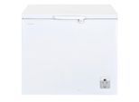 EXQUISIT Gefriertruhe "GT220-HE-010A weiss", Energieeffizienz: A, weiß, B/H/T: 96,3cm x 84,5cm x 63,2cm, Gefriertruhen, Kompakt & platzsparend ideal für kleine Küchen oder Zweitgerät, Gefriertruhe