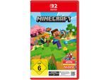 NINTENDO SWITCH 2 Spielesoftware "Minecraft", bunt (ohne farbbezeichnung), Nintendo Switch 2, Spielesoftware, Spielesoftware