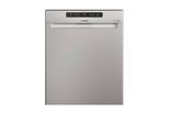 PRIVILEG Unterbaugeschirrspüler "P0U ECO 2D541 S", Energieeffizienz: C, silberfarben, B:59,8cm H:82cm T:59cm, Geschirrspüler, Fast&Clean 28’ – das effektive Reinigungsprogramm unter 28 Minuten, Unterbaugeschirrspüler