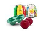 SmoothieDog Mix 6x 250 ml + Schleckball 2 Stück