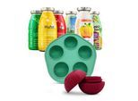 SmoothieDog Mix 6x 250 ml + Schleckball 1 Stück