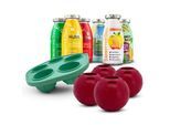 SmoothieDog Mix 6x 250 ml + Schleckball 4 Stück