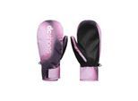 Snowboardhandschuhe DC SHOES "Franchise Print 10K", Herren, Gr. M, pink (rosa), Obermaterial: 100% Polyester., Handschuhe Snowboardhandschuhe