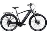 E-Bike ZÜNDAPP "Z810" Gr. 52, schwarz, Elektrofahrräder, Herren, 52cm, 28 Zoll (71,12cm), E-Bike, Pedelec, Elektrofahrrad für Herren