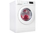 PRIVILEG Waschtrockner "PWWTV X 86H69", Wasch_Trocken_Zyklus: D, weiß, B:60cm H:85cm T:54cm, Waschtrockner, Push&Go mit Steam-Technologie – Reduziert die Bügelzeit um bis zu 30%, Waschtrockner