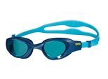 Schwimmbrille ARENA "THE ONE JR", light blau, blau, light blau, Sportbrillen, Kinder, Schwimmbrille