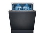 SIEMENS vollintegrierbarer Geschirrspüler "SN87EX01CE", Energieeffizienz: A, grau (weiß), B:59,8cm H:81,5cm T:55cm, Geschirrspüler, glassZone für empfindliche Gläser und hohe Flexibilität beim Beladen, vollintegrierbarer Geschirrspüler
