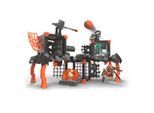 Spielwelt SCHLEICH "ELDRADOR CREATURES, Lava Fortress (42810)", orange (bunt), Spielfigurenwelten, KinderB:37cm H:47cm T:70cm, Kunststoff, Spielwelt, B:37cm H:47cm T:70cm