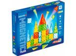 Magnetspielbausteine GEOMAG™ "Magnetic Tiles", bunt, Spielbausteine, Kinder, Kunststoff, Magnetspielbausteine