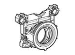 Geberit Anschlussstutzenhalter 243984001