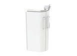Geberit Unterschrank Renova Compact 862132000 30x60,5x30cm, weiss matt / weiss Hochglanz