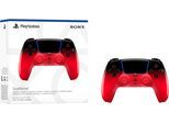PLAYSTATION 5 Wireless-Controller "DualSense Wireless Hyperpop", rot (techno rot), B:16cm H:6,6cm T:10,6cm, Spielecontroller, Wireless-Controller