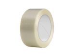 Kreuzfilamentband, Polypropylen, transparent, 1 Rolle mit L 50 m x B 75 mm