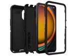 OTTERBOX Handyhülle "Defender für Samsung Galaxy XCover7 Pro", schwarz, Smartphones, Hüllen, Backcover, Schutzhülle, Handyschutzhülle, Case, Schutzcase, stoßfest, Handyhülle