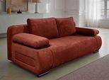 COLLECTION AB "Moritz B: 200 cm, Liegefl. 142x200 cm" Gästebettfunktion, frei stellbar, Wohnkomfort