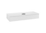 Villeroy & Boch Antao Waschtischunterschrank 1200x190x500mm K10110GF mit Struktur FK/AP: GF/0