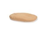FIT+FUN Liegekissen Fressnapf beige M