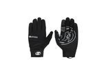 Snowboardhandschuhe DC SHOES "Trackstar Park", Herren, Gr. L, schwarz, Kunstfaser, Handschuhe Snowboardhandschuhe