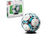 Konstruktionsspielsteine LEGO "Fußball (43019), LEGO Editions Football", bunt, Spielbausteine, Kinder, Kunststoff, Konstruktionsspielsteine, Topseller
