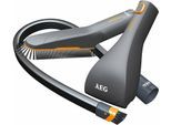 AEG Staubsaugerdüsen-Set "360 Home & Car Kit AKIT12", bunt (schwarz, orange), Staubsaugerdüsen, Soft-/Fugen-/Turbodüse, Staubsaugerdüsen-Set