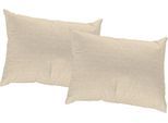 Dekokissen WIRTH "Berwick" Gr. 3, gold, B:40cm L:60cm, Obermaterial: 85% Polyester, 15% Baumwolle, Dekokissen_Sitzkissen_Kissenhüllen, Dekokissen