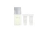 L& 39eau D& 39issey Pour Homme Koffer 3-tlg 3 pz