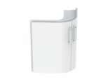 Geberit Unterschrank Renova Compact 862150000 48,2x60,5x48,2, weiss matt / weiss Hochglanz