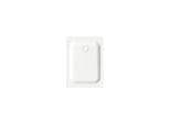 Bette Duschwanne 8690000 105 x 75 x 6,5 cm, weiss