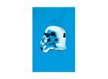 Bild KOMAR "Star Wars Classic Helmets Stormtrooper", bunt (farbe bild(er): bunt), B:50cm H:70cm, Holz, Papier, Bilder, Bild, Wandbild zur Dekoration im Kinderzimmer - ohne Rahmen